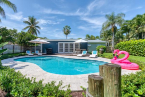 Enchanting Juno Beach Home! Sleeps 8!